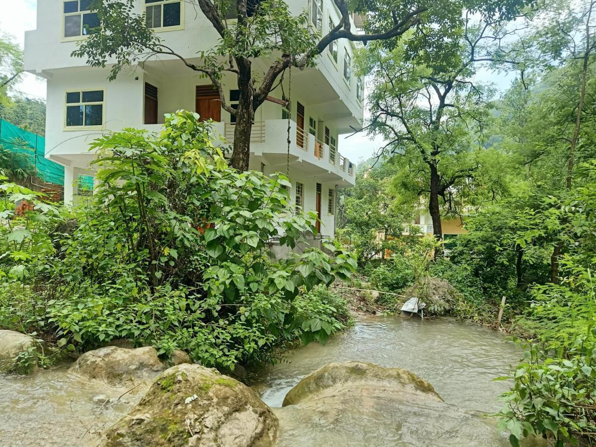 Shivanjal Wellness And Accommodation Rishikesh Exterior photo
