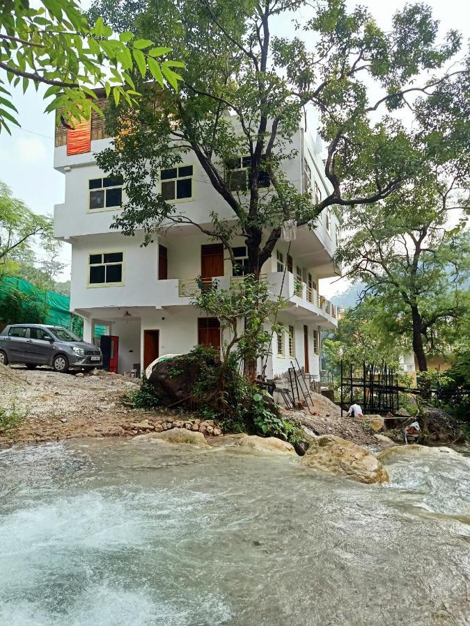 Shivanjal Wellness And Accommodation Rishikesh Exterior photo